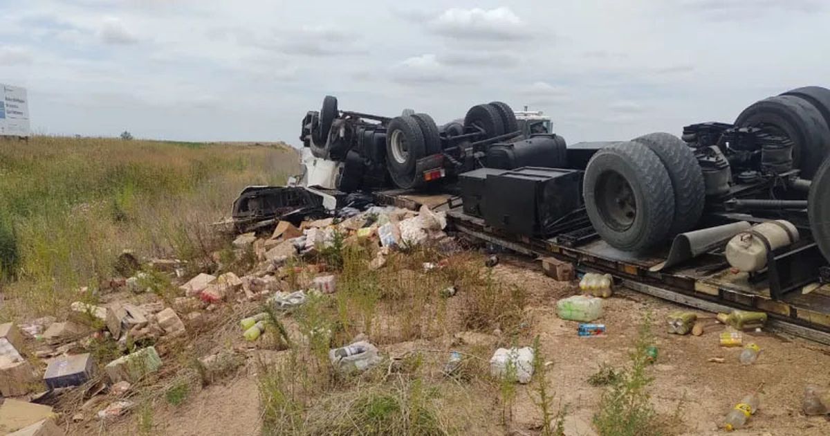 El accidente ocurrió el sábado en Buenos Aires. El accidente ocurrió el sábado en Buenos Aires.