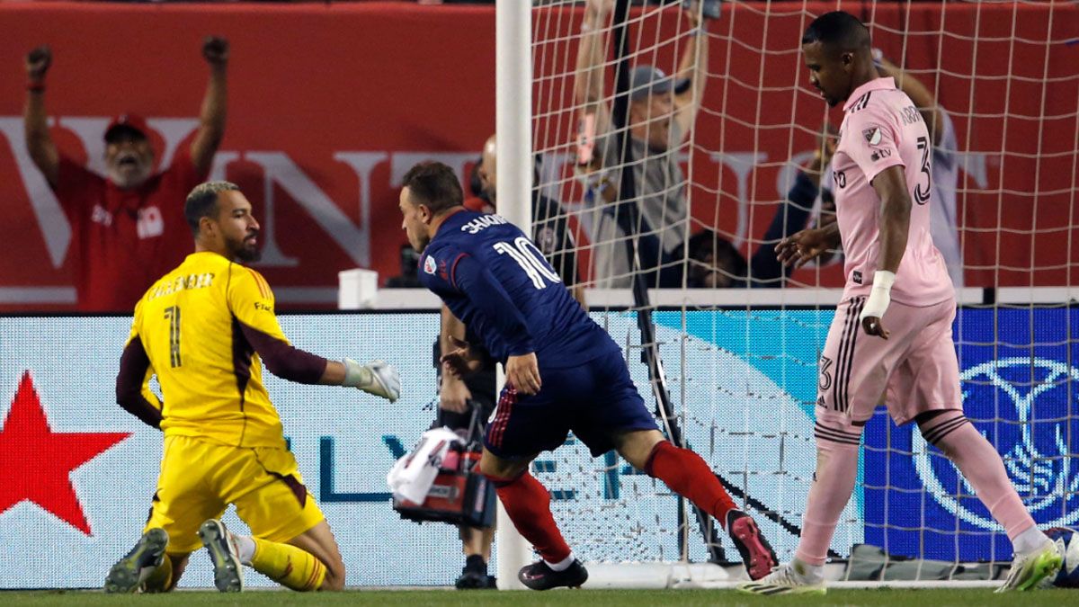 Inter Miami cayó y está lejos de los playoffs de la MLS Inter Miami cayó y está lejos de los playoffs de la MLS