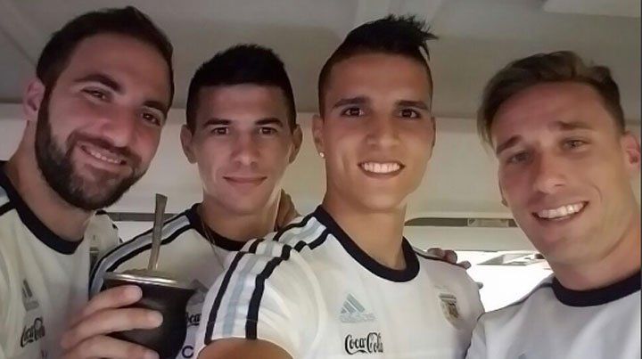 Lamela: La chance de ser titular la manejo como se debe