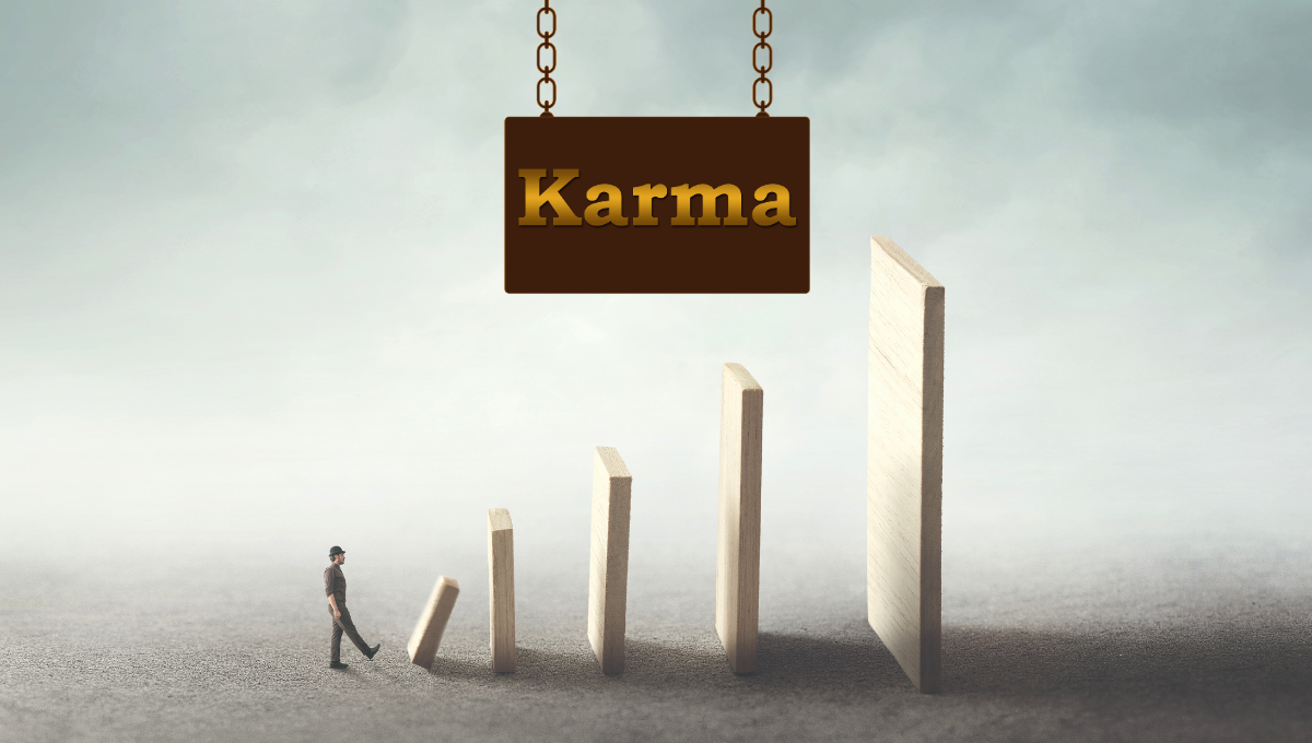 Este es el mayor karma al que te enfrentaras toda tu vida de acuerdo con tu fecha de nacimiento