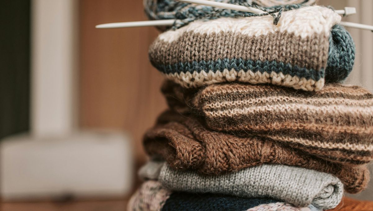 Las prendas de lana se pueden recuperar si se achicaron en el lavado. Las prendas de lana se pueden recuperar si se achicaron en el lavado. 