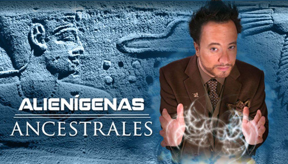 Se vienen dos estrenos diarios de Alienígenas Ancestrales