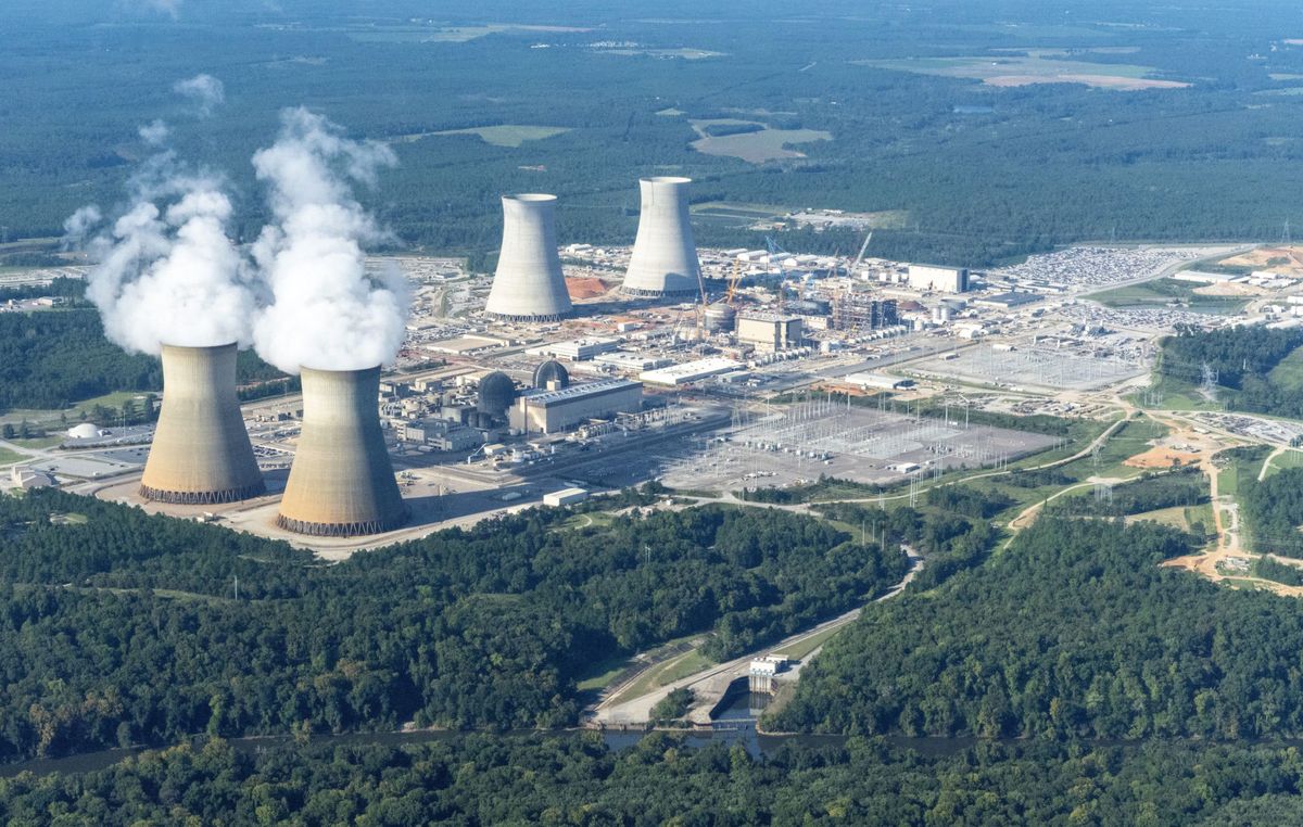 El auge de la IA reactiva el interés en energía nuclear en Estados Unidos. IMPSA tiene certificación para producir los componentes necesarios. El auge de la IA reactiva el interés en energía nuclear en Estados Unidos. IMPSA tiene certificación para producir los componentes necesarios.