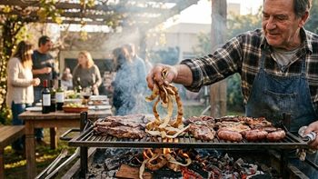 Colocar cáscaras de papa en la parrilla: por qué recomiendan hacerlo y para qué sirve Colocar cáscaras de papa en la parrilla: por qué recomiendan hacerlo y para qué sirve