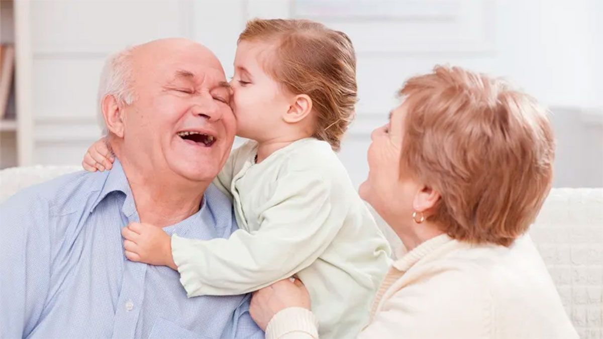 Día del Abuelo: por qué celebra el 26 de julio