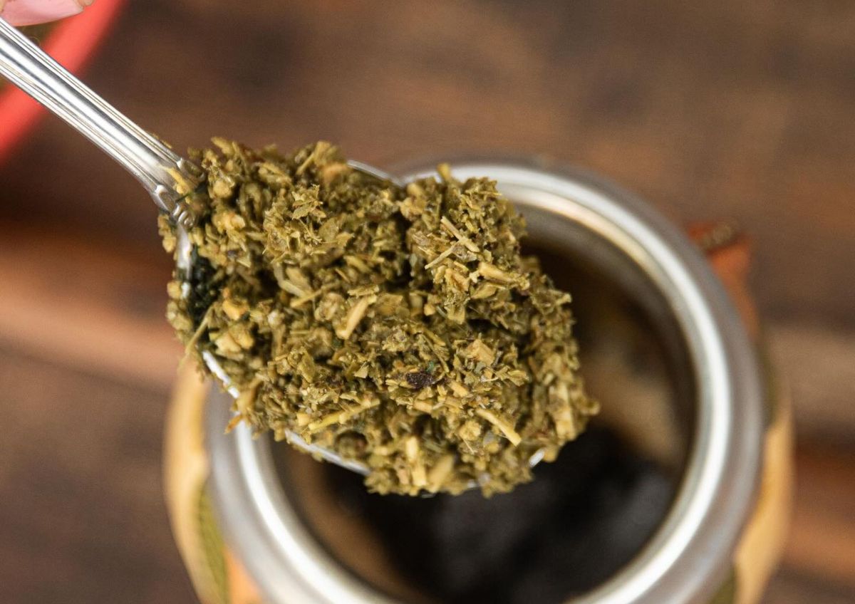 Usos creativos de la yerba mate