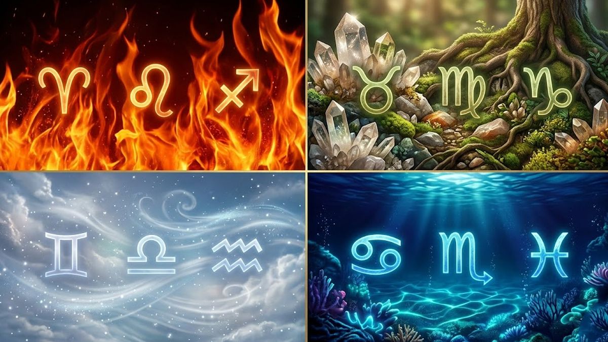 Horóscopo de hoy domingo 14 de junio para los signos de fuego, tierra, aire y agua. Horóscopo de hoy domingo 14 de junio para los signos de fuego, tierra, aire y agua.