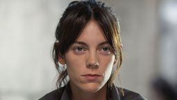 &nbsp;Antonia Scott protagoniza la serie. Imagen: Prime Video