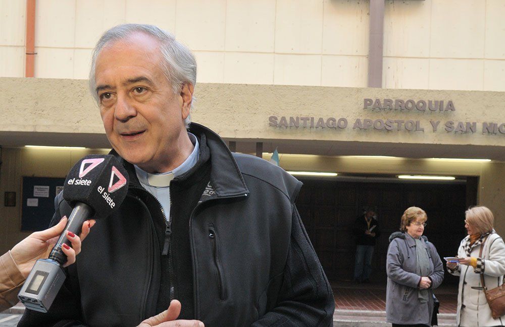 De haber tenido algún indicio hubiéramos hecho la denuncia, aseguró el vocero del Arzobispado