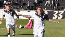 Nazareno Solís regresará al equipo titular, tras cumplir la fecha de suspensión.