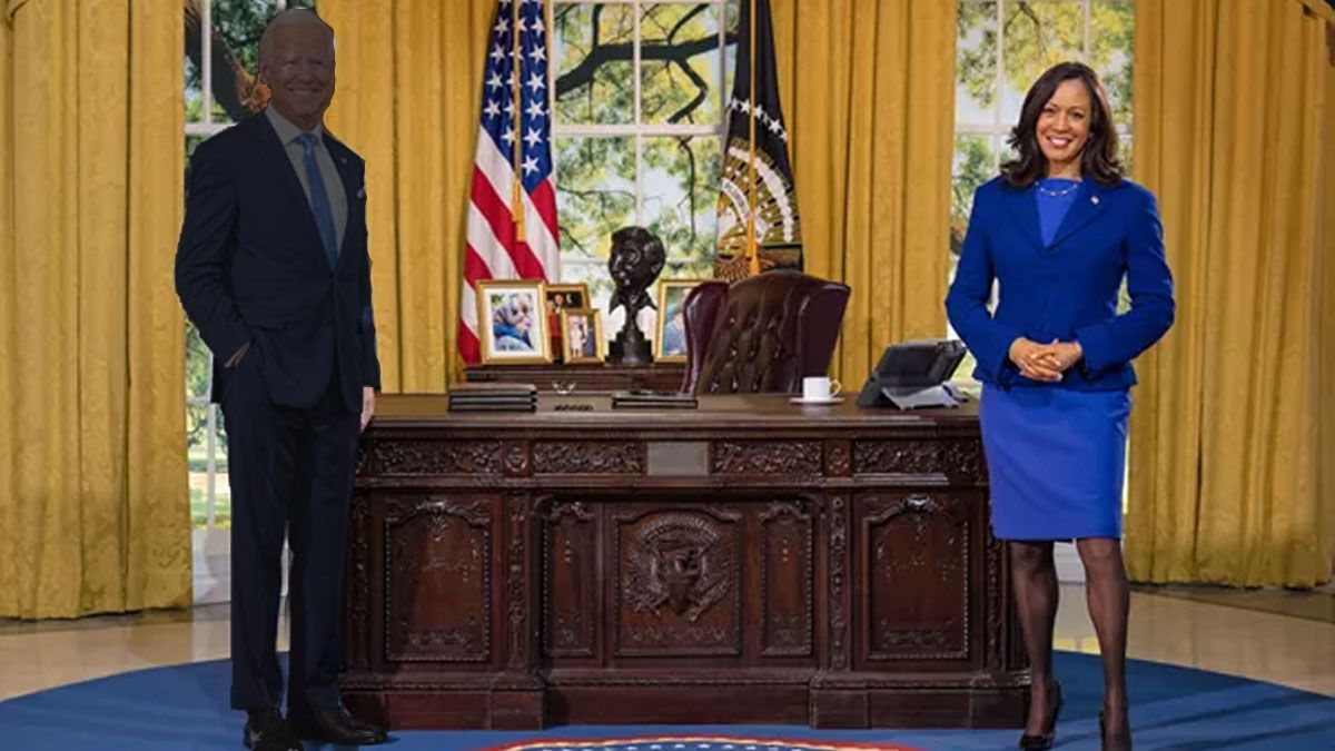 ¿Quién es Kamala Harris? la elegida de Joe Biden para reemplazarlo como candidato