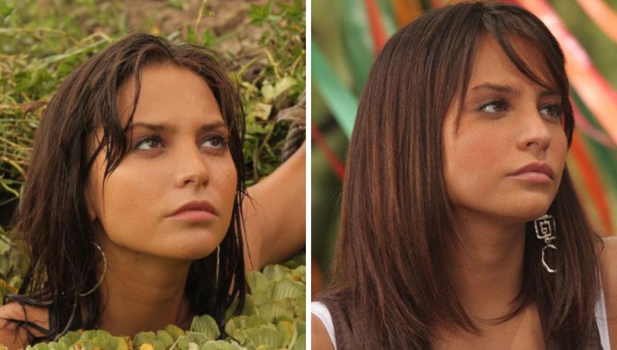 Con 37 años, así se ve hoy Marisela, la hija de Doña Barbara