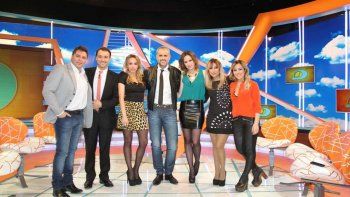 Intrusos: un histórico se fue del programa
