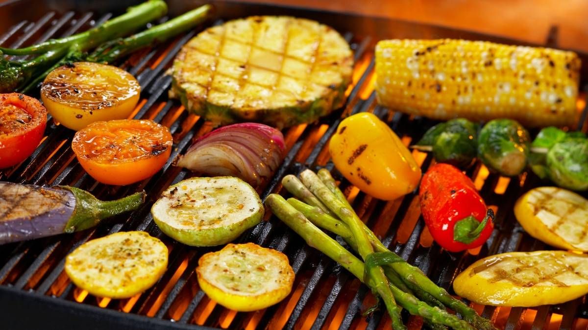 Recetas: cómo hacer verduras al horno para acompañar el asado.