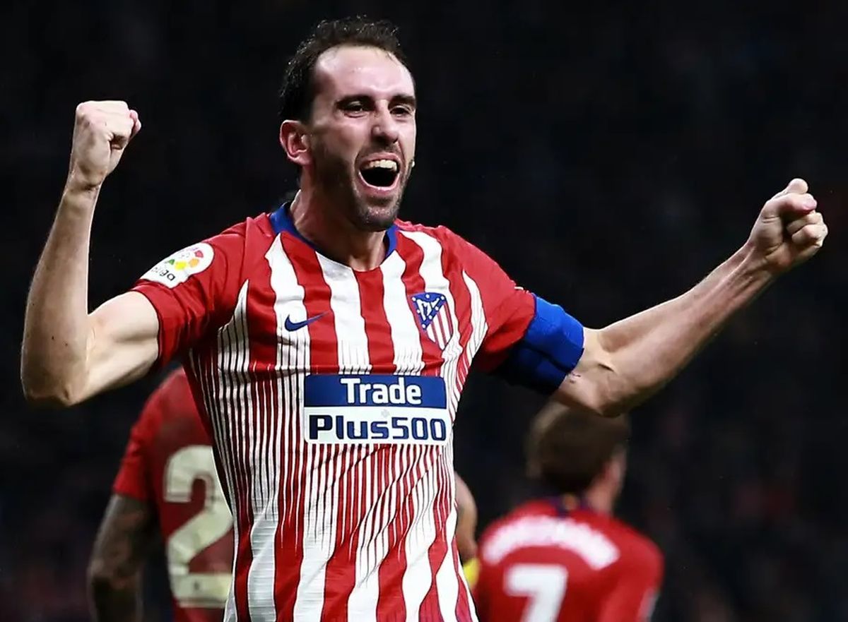 Diego God&iacute;n se convirti&oacute; en &iacute;dolo en Atl&eacute;tico Madrid, camino que est&aacute; repitiendo Juli&aacute;n &Aacute;lvarez.