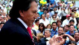 La Justicia pidió la detención de un ex presidente de Perú