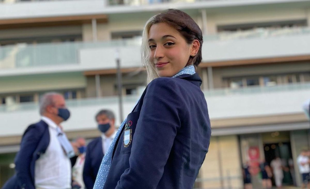 Delfina Pignatiello y una drástica decisión por su salud mental