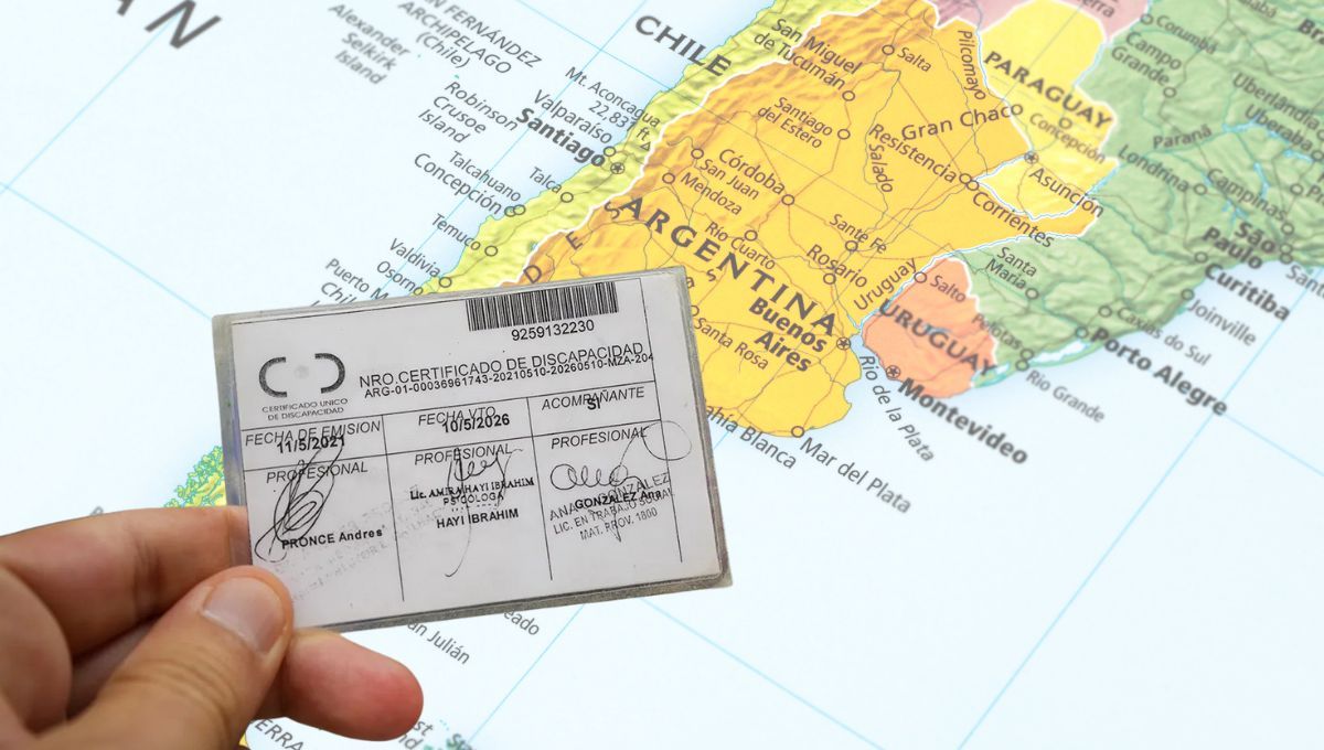 El Certificado Único de Discapacidad es válido en todo el país. El Certificado Único de Discapacidad es válido en todo el país. 