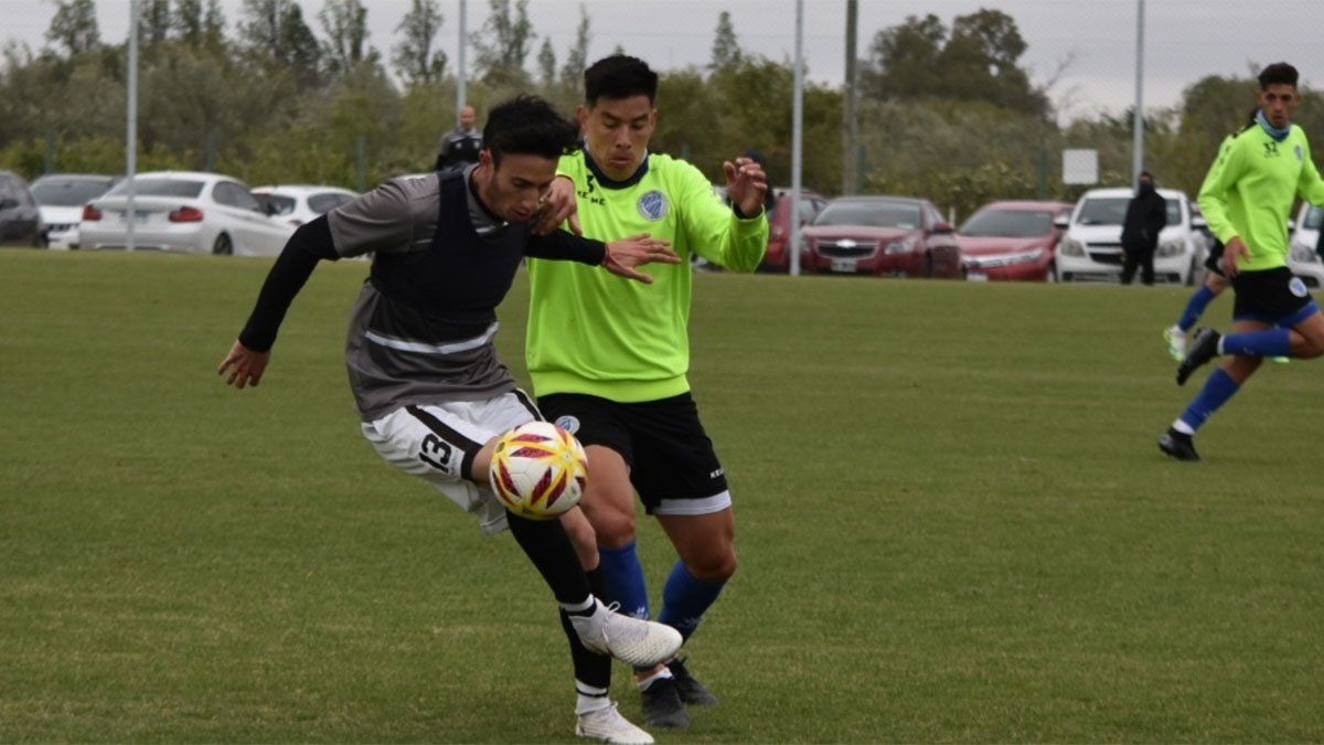 Godoy Cruz y Gimnasia quedaron a mano