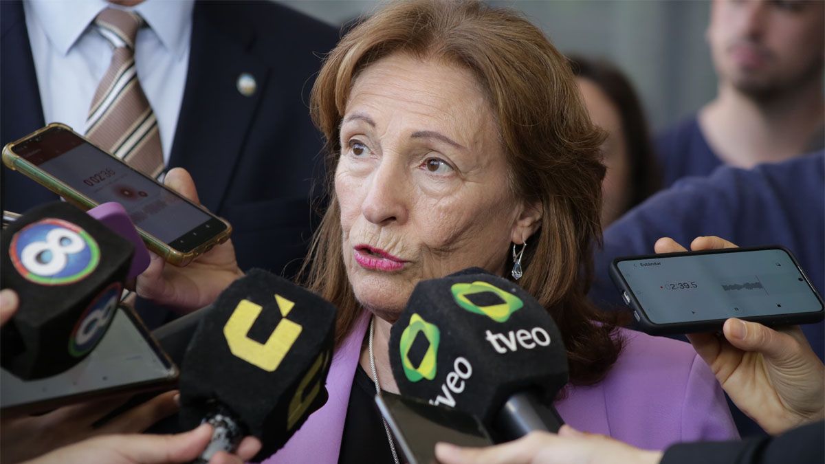 La rectora de la UNCuyo pidió que los mendocinos vayan a la marcha