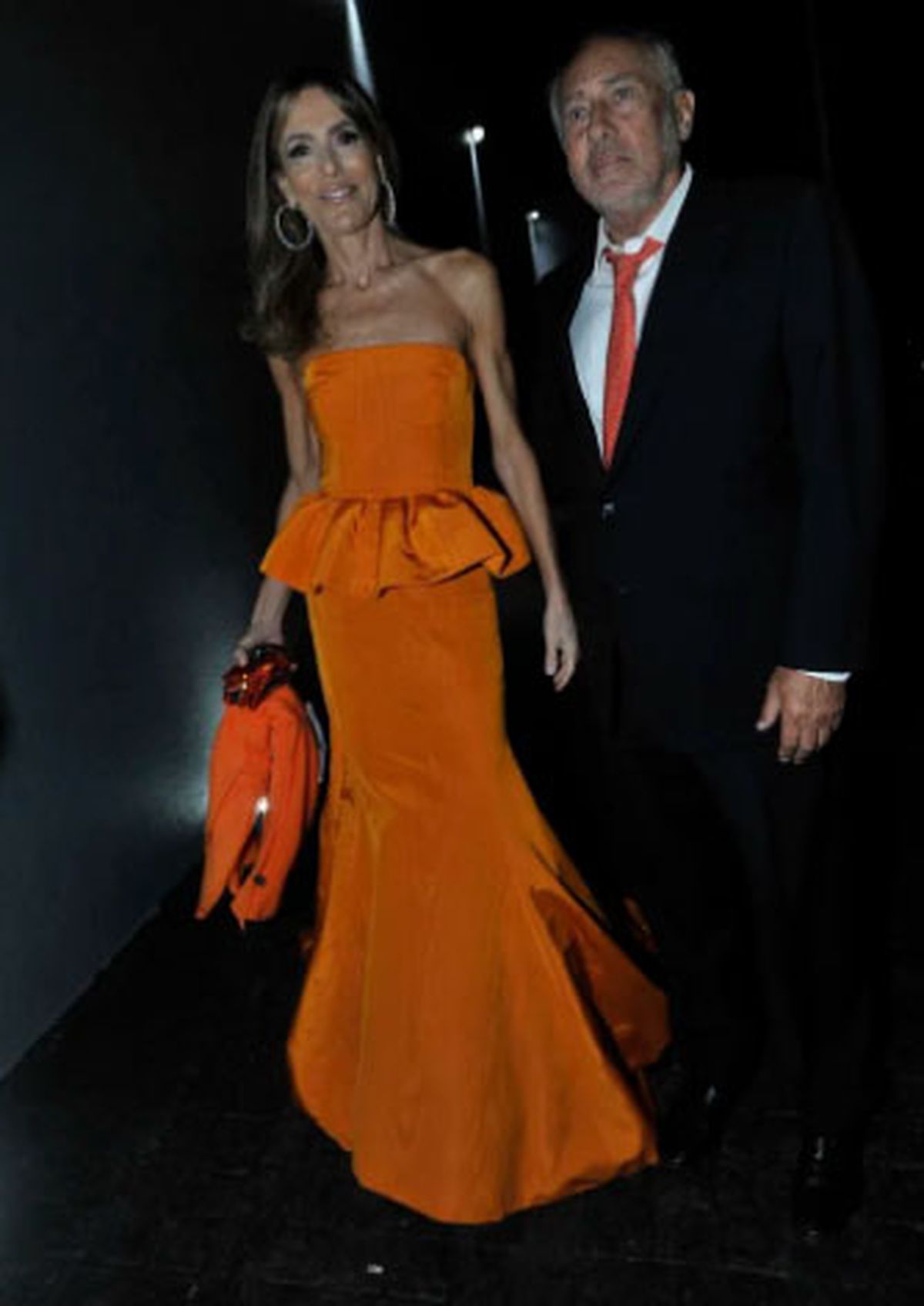 Gustavo Yankelevich y Rossella Della Giovampaola.