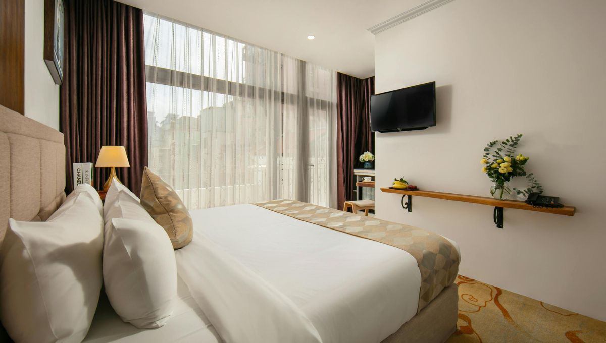 Habitación blanca. Habitación blanca.