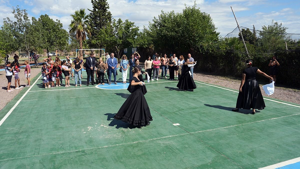 Este espacio representa un punto de encuentro para las familias, donde adem&aacute;s de actividades deportivas, recreativas y de ocio tambi&eacute;n tendr&aacute;n lugar eventos culturales y comunitarios.