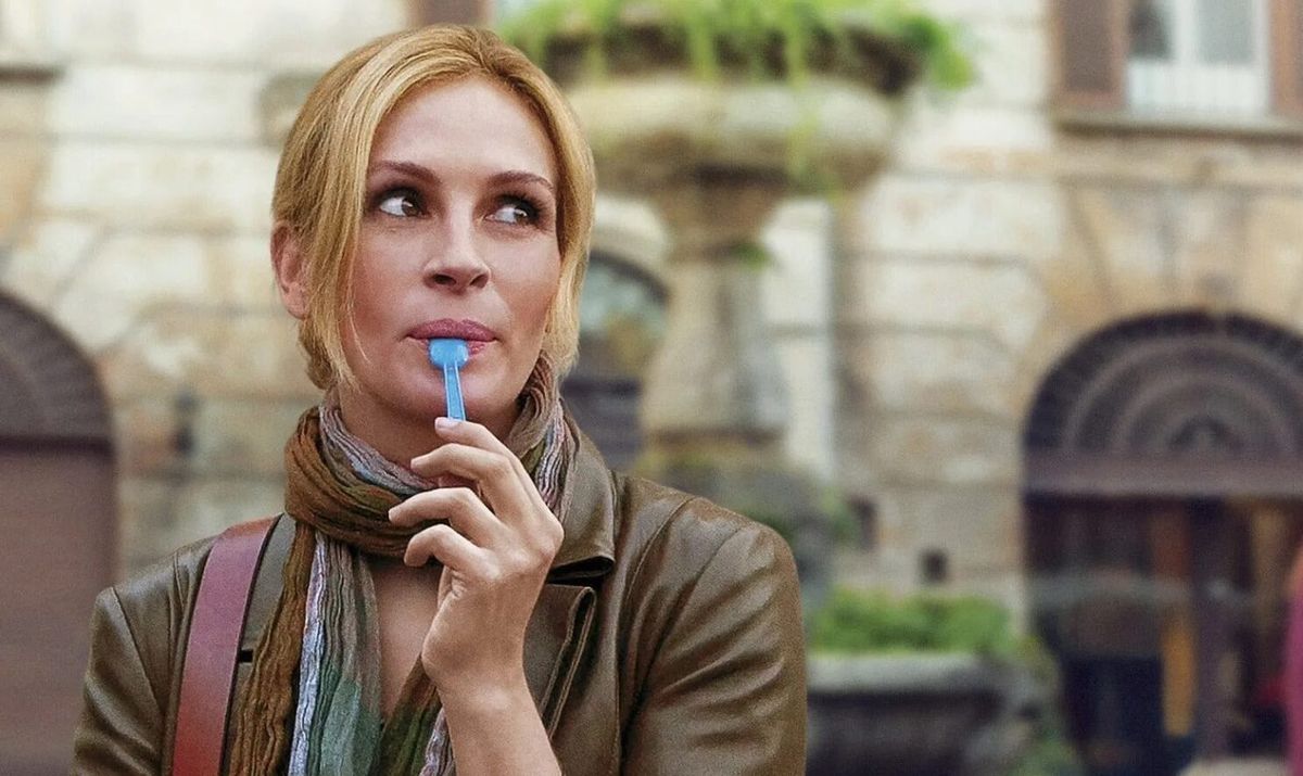 Comer, rezar, amar: la película con Julia Roberts que los suscriptores de Netflix no paran de ver. Comer, rezar, amar: la película con Julia Roberts que los suscriptores de Netflix no paran de ver.