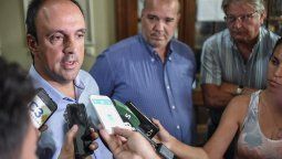 El Foro de Intendentes Radicales se reunió con legisladores provinciales