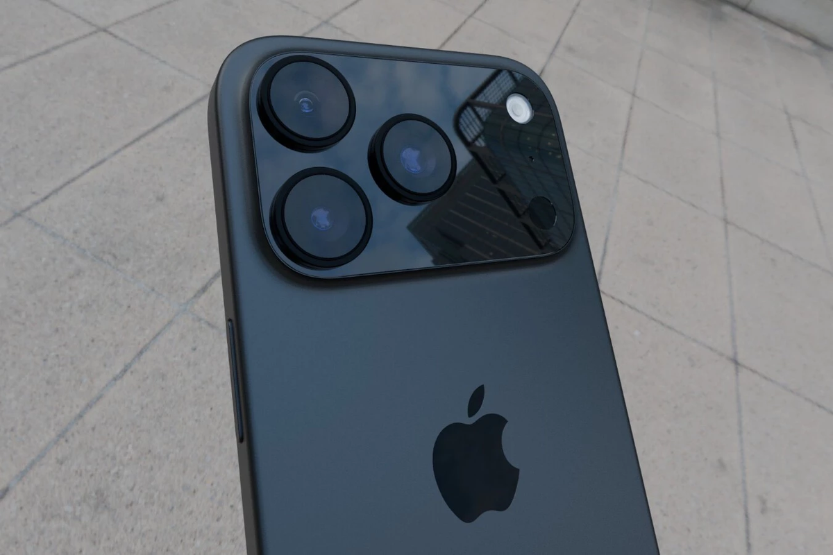 Maqueta del iPhone 17. Foto: Majin Bu Maqueta del iPhone 17. Foto: Majin Bu