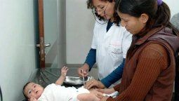 Los datos de mortalidad infantil bajaron en el 2020 en Mendoza