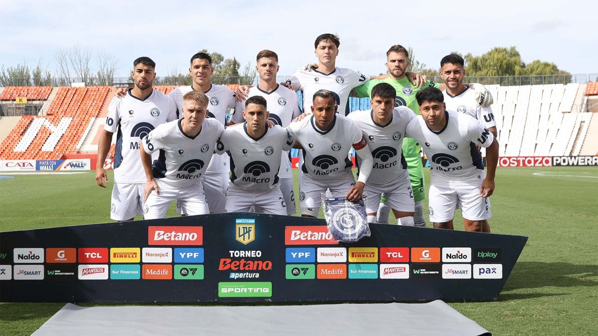 Independiente Rivadavia debutará el miércoles 16 de abril en la Copa Argentina