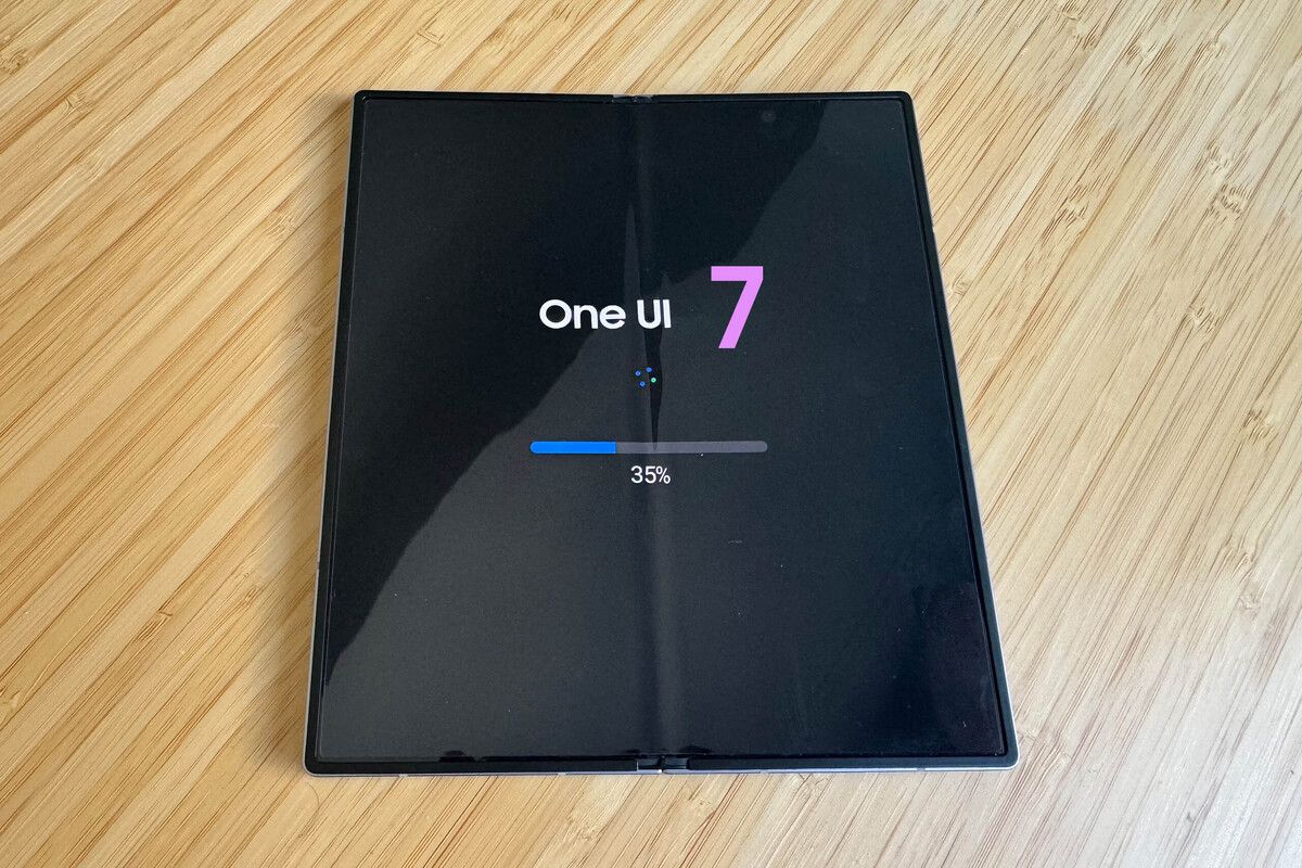 One UI 7. Foto: Territorio Samsung One UI 7. Foto: Territorio Samsung