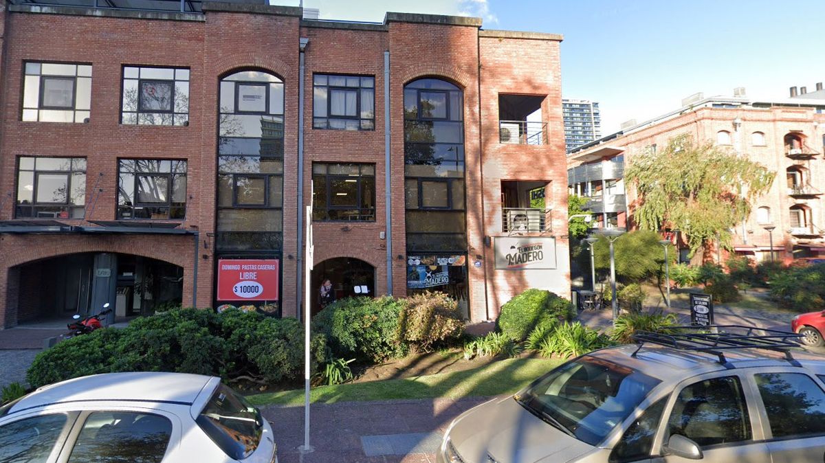 El bodegón porteño donde se puede comer milanesa libre por 10 mil pesos, situado en Puerto Madero El bodegón porteño donde se puede comer milanesa libre por 10 mil pesos, situado en Puerto Madero