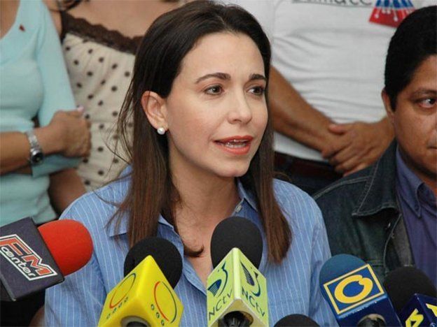 El chavismo echó a la diputada opositora que denunció ante la OEA la represión a los manifestantes