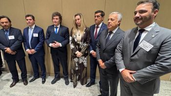 Cornejo aseguró que hay fuerte interés de los inversores por los proyectos mineros de Mendoza Cornejo aseguró que hay fuerte interés de los inversores por los proyectos mineros de Mendoza