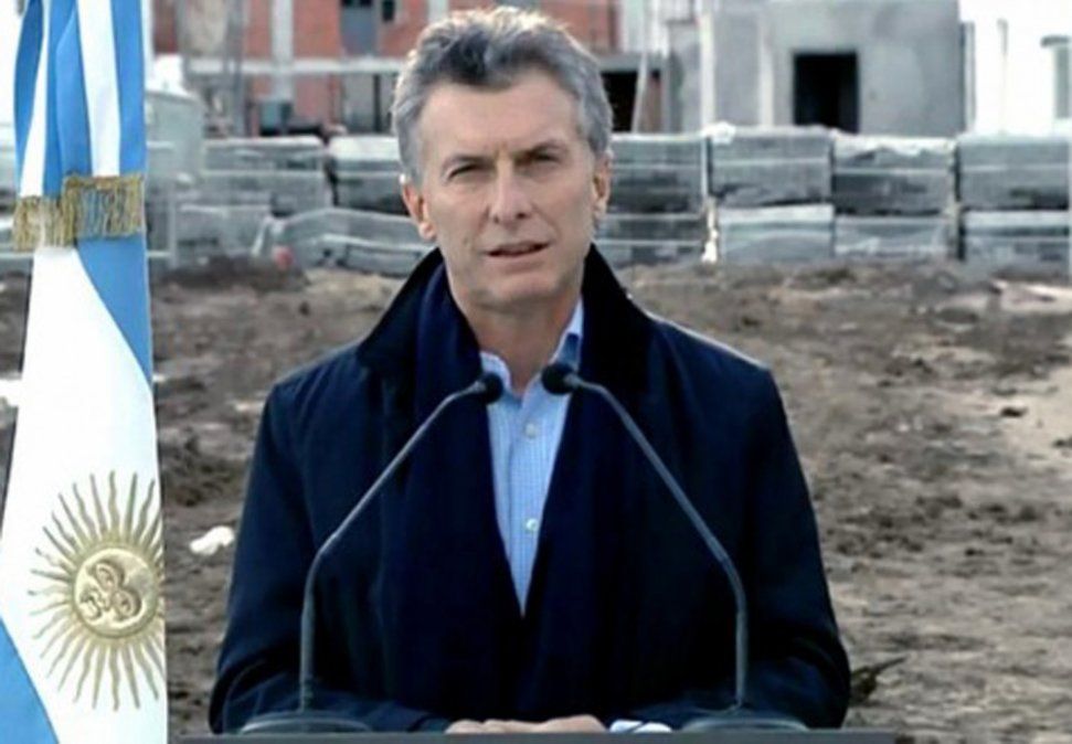 Macri amplió el presupuesto para pagar más subsidios a la energía y motorizar la obra pública