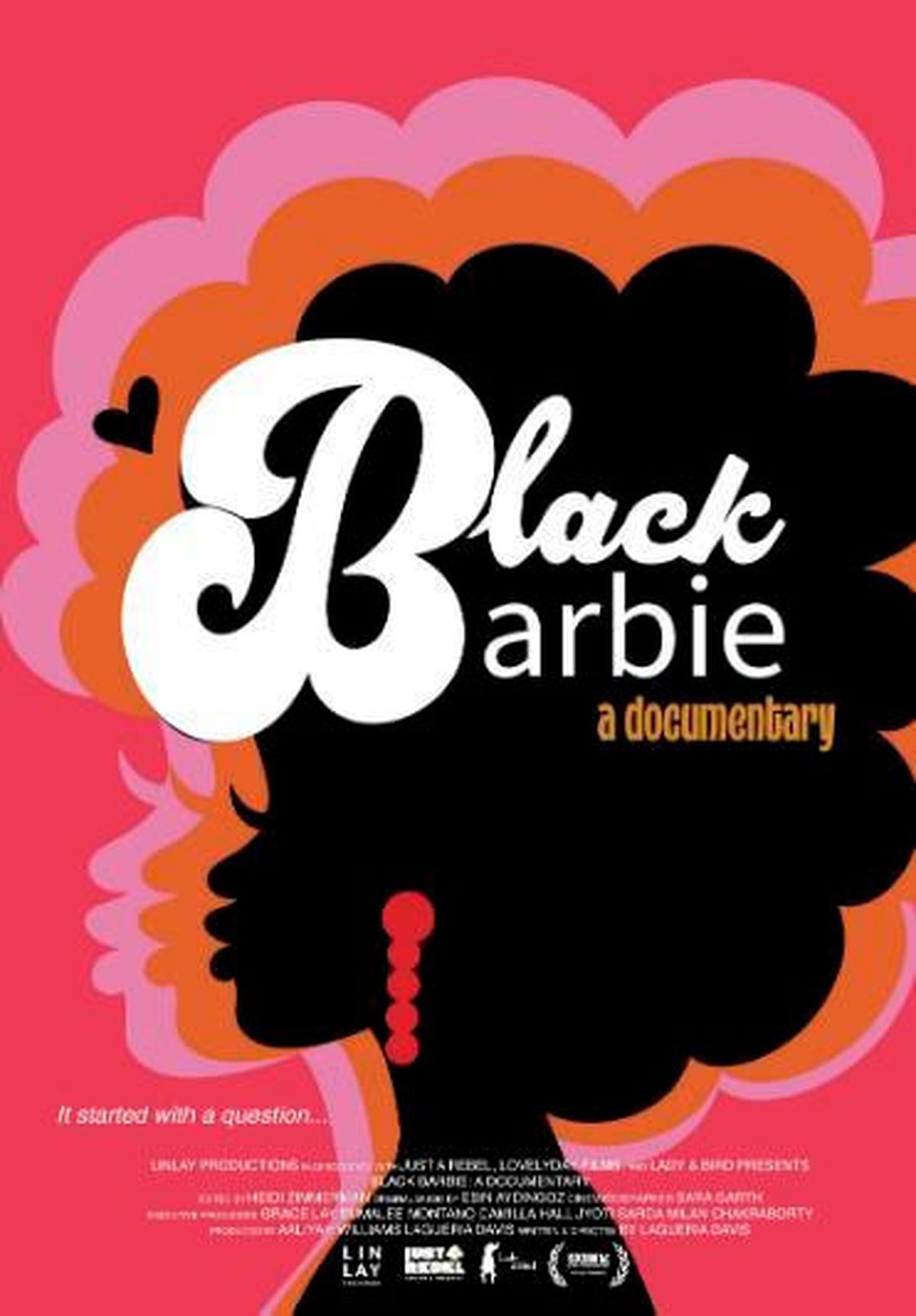 ¿Hay una película de La Barbie negra?