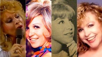 A los 80 años falleció Violeta Rivas