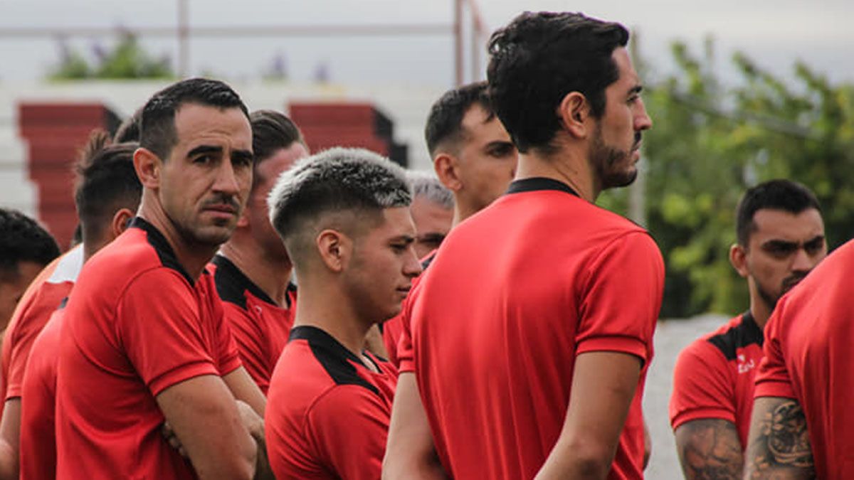 Adolfo Tallura y la necesidad de jugar por los puntos