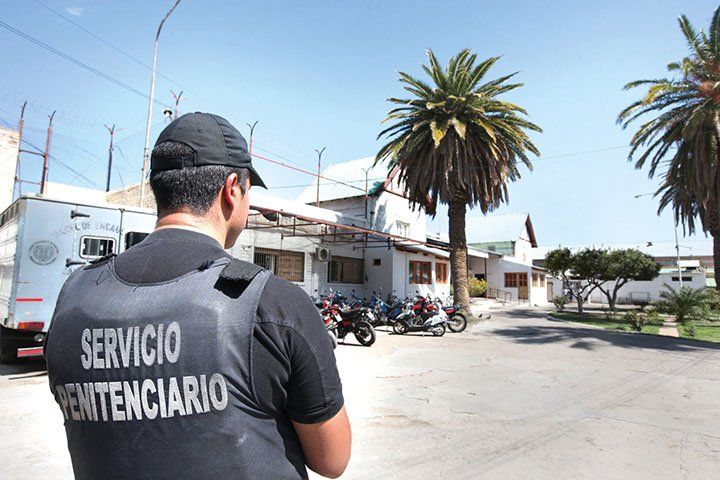 En San Rafael 35% de los presos está sin condena