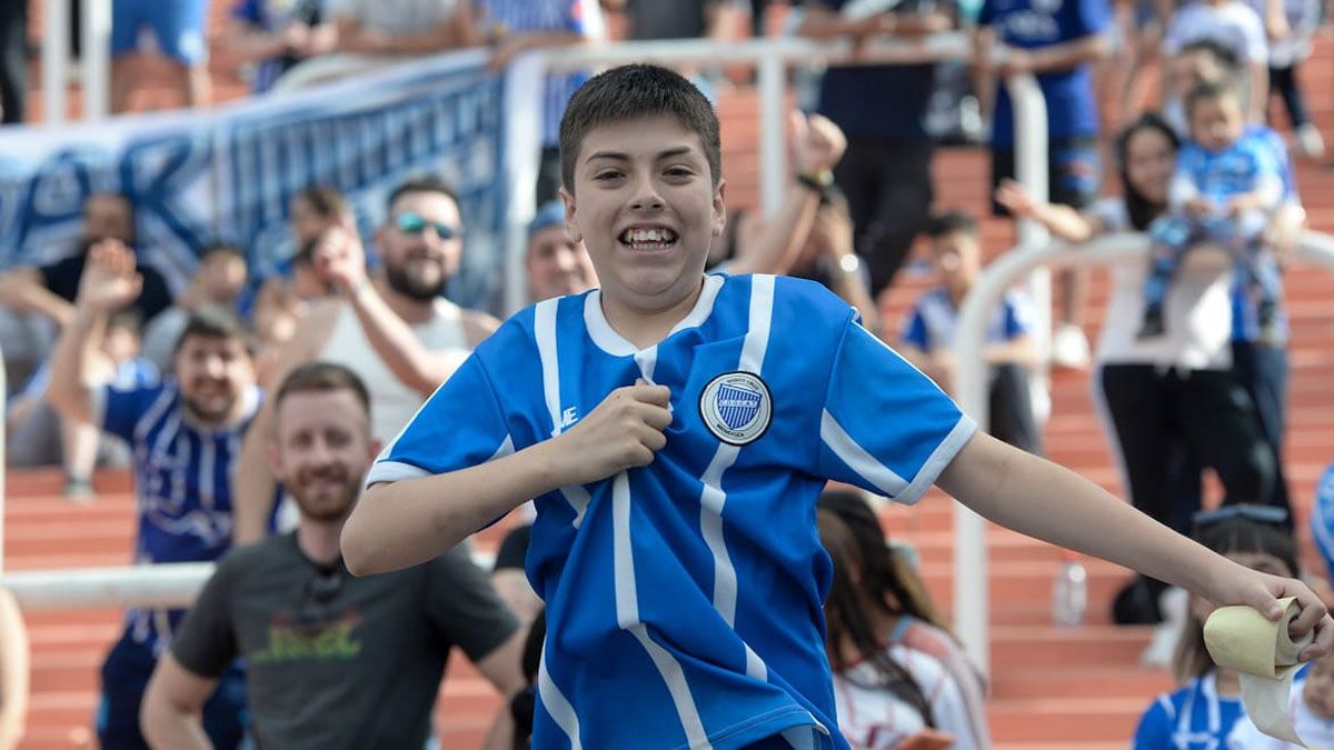 Foto: Martín Pravata (UNO).