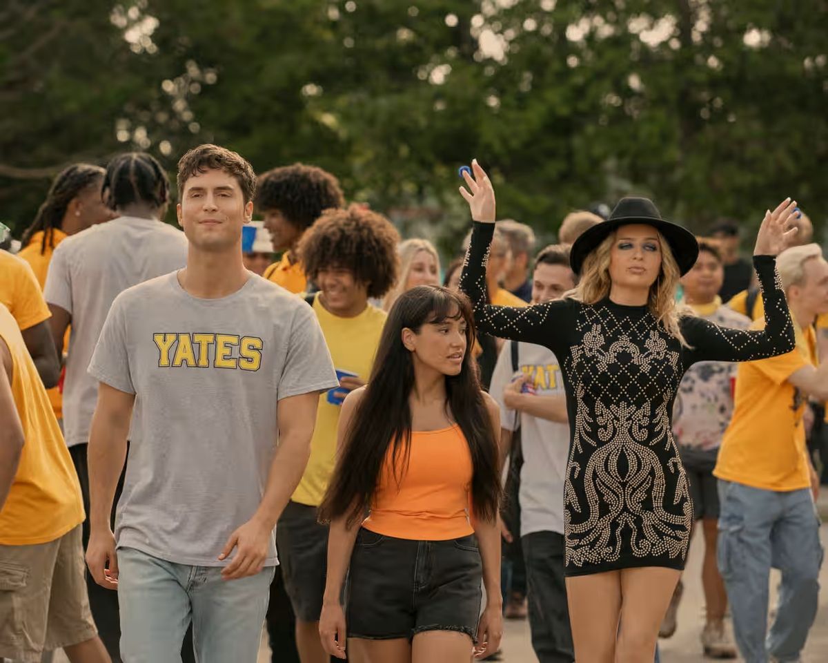 "Impostura" es la nueva serie de Prime Video "Impostura" es la nueva serie de Prime Video