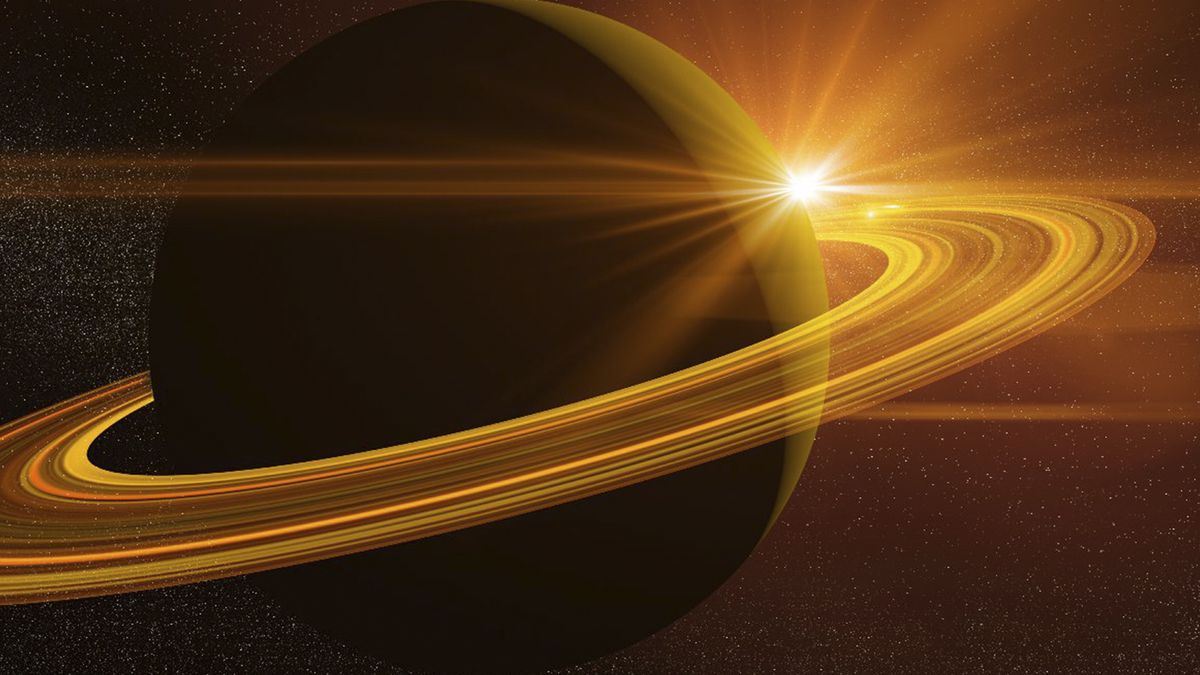 Astrología: los signos que la pasarán de maravillas con Saturno en Piscis.