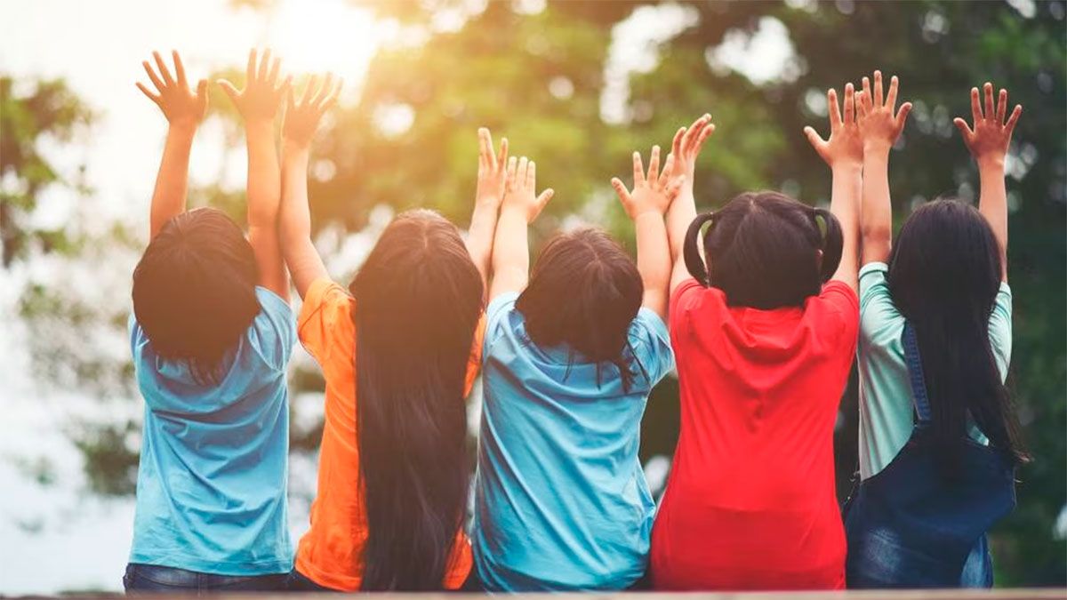 El Día del Niño este año en nuestro país se festejará el próximo 20 de agosto.