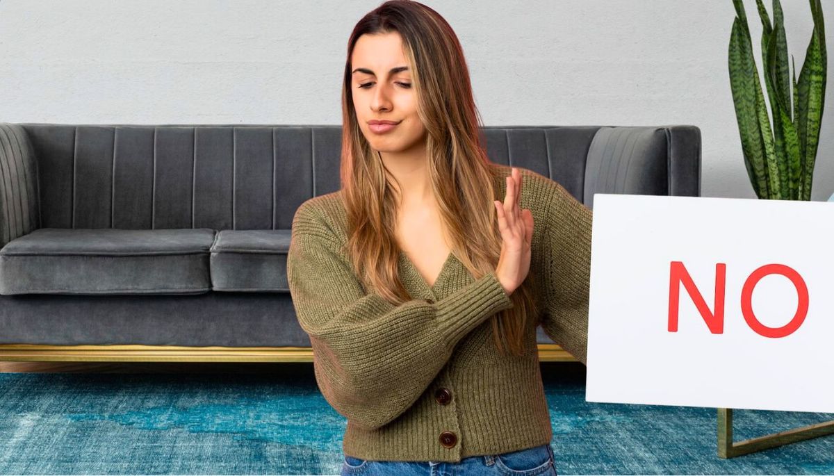 El sofá tradicional se ha vuelto una tendencia del pasado. Te mostramos el sillón del momento. Imagen: Redacción Diario Uno