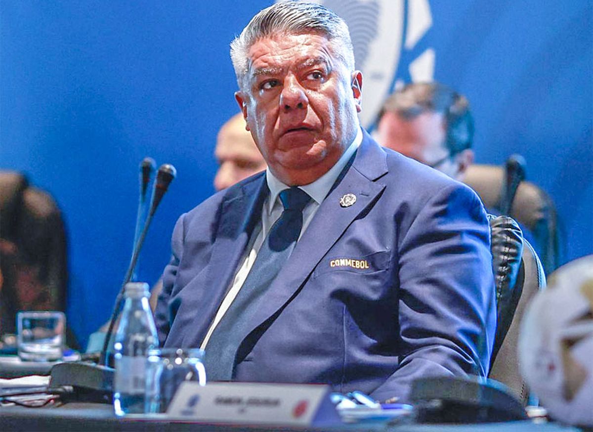 El comunicado de la AFA pone en valor la figura de Chiqui Tapia y de su conducci&oacute;n.