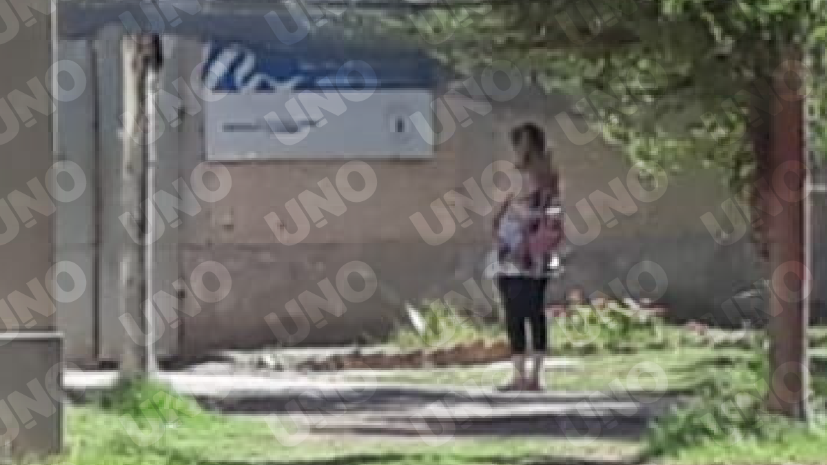 Verónica, la novia de Gil Pereg, lo visitaba cada 15 días en el Hospital El Sauce. Verónica, la novia de Gil Pereg, lo visitaba cada 15 días en el Hospital El Sauce.