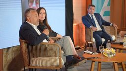 Alfredo Cornejo expuso en San Juan las chances de desarrollar minería responsable en Mendoza