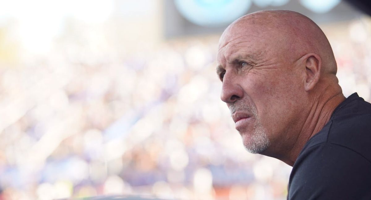 El Gato Oldrá se lo ve muy feliz por el gran momento que están viviendo. Son los líderes de la Zona B, aseguraron un lugar en la Sudamericana y van por un lugar en la Libertadores. El Gato Oldrá se lo ve muy feliz por el gran momento que están viviendo. Son los líderes de la Zona B, aseguraron un lugar en la Sudamericana y van por un lugar en la Libertadores.